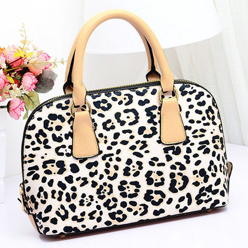 Cheap Fashion Zipper Design Leopard PU Clutches Bag_Clutches Bags_Bags