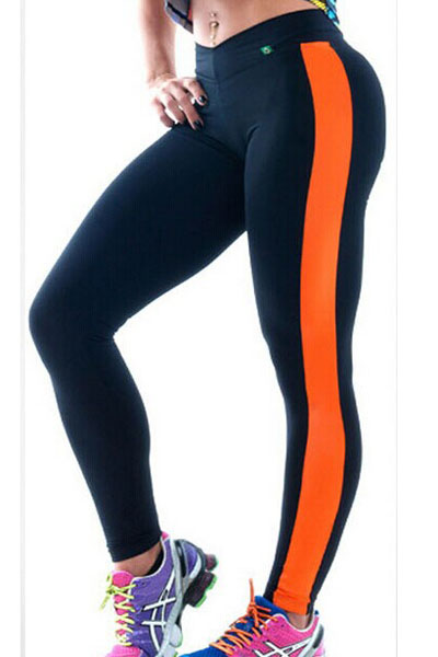 polyester gym leggings