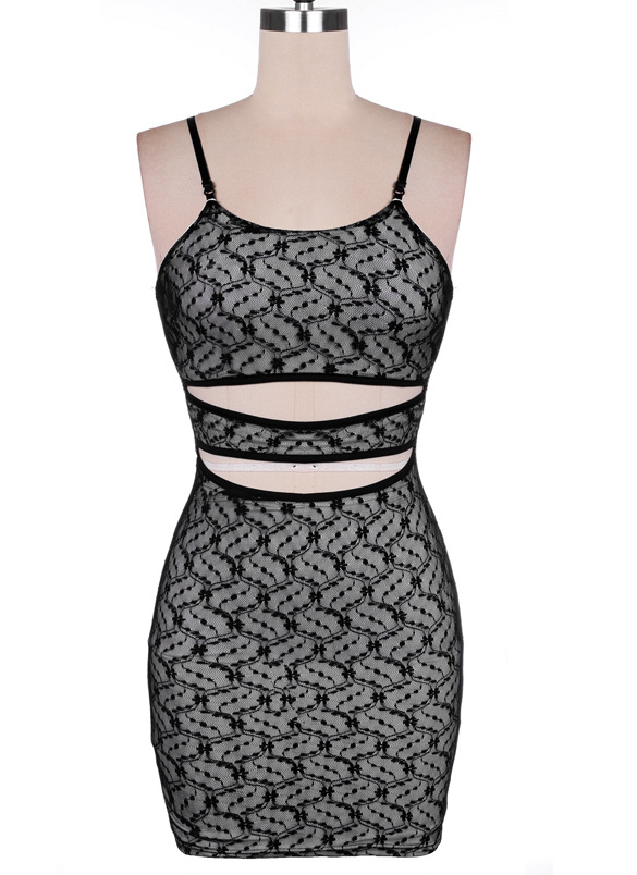cheap spaghetti strap dress