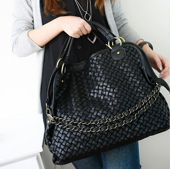 Cheap Fashion Solid Zipper Design Black PU Clutches Bag_Clutches Bags ...